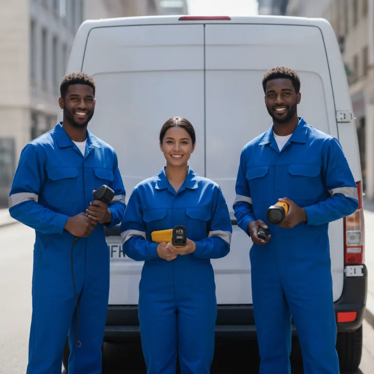Water Leak Detection team in New Braunfels
