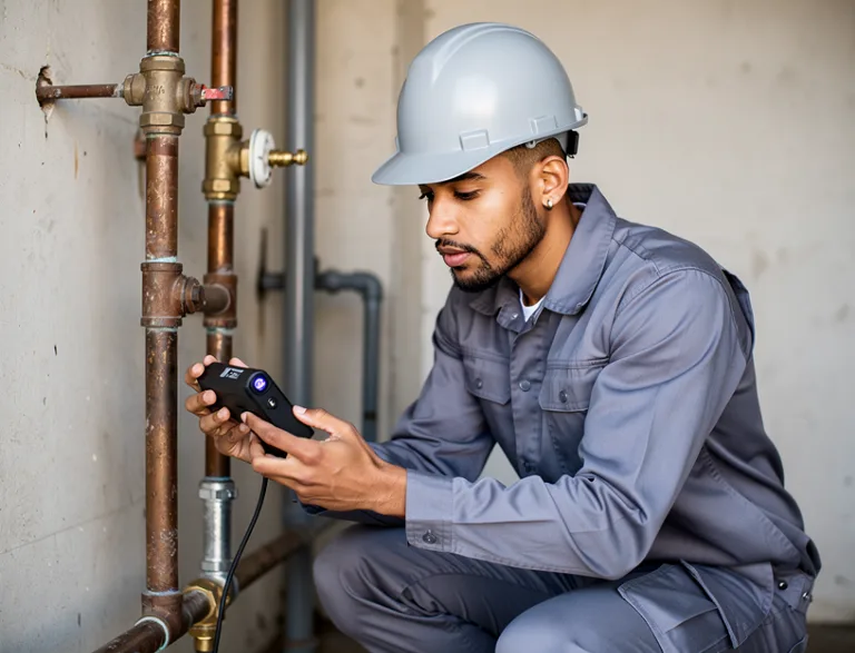 Water Leak Detection service in New Braunfels